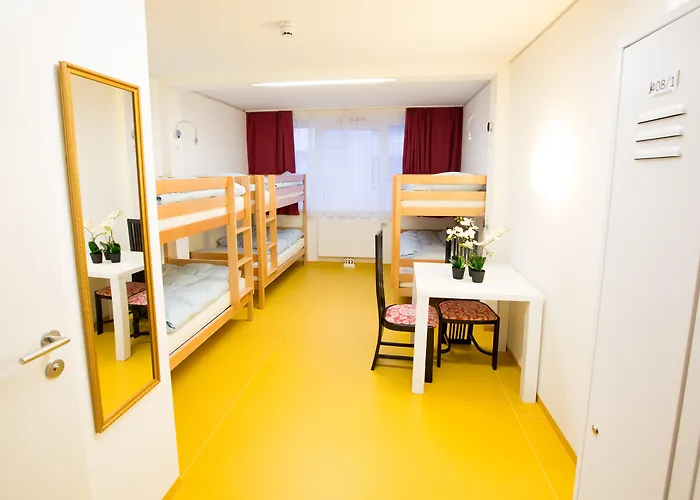 a&t Holiday Hostel Wien